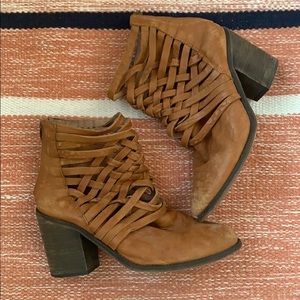 Free People Booties